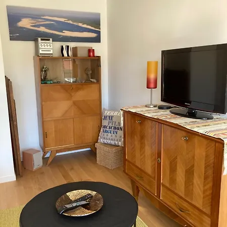 Appt 4-6 Personnes 2 Terrasses Proximite Plage Et Gare *