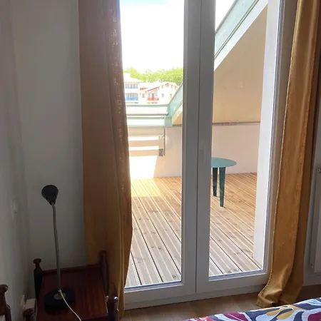 公寓 Appt 4-6 Personnes 2 Terrasses Proximite Plage Et Gare *