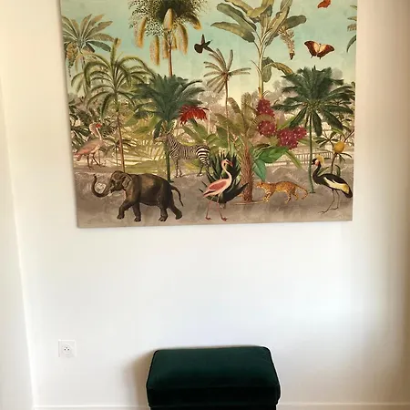 Appt 4-6 Personnes 2 Terrasses Proximite Plage Et Gare Apartamento Arcachon