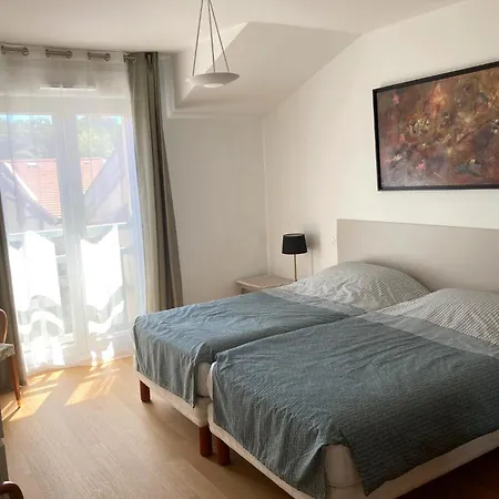 Appt 4-6 Personnes 2 Terrasses Proximite Plage Et Gare *