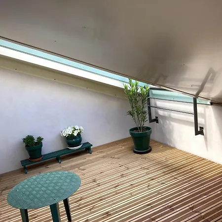 Appt 4-6 Personnes 2 Terrasses Proximite Plage Et Gare 公寓