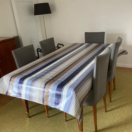 公寓 Appt 4-6 Personnes 2 Terrasses Proximite Plage Et Gare