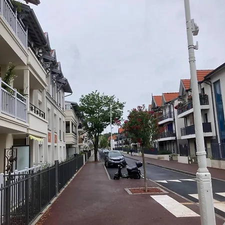 Appt 4-6 Personnes 2 Terrasses Proximite Plage Et Gare Apartamento *